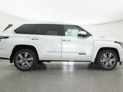New 2026 Toyota Sequoia Capstone image 26