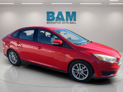 Used 2015 Ford Focus SE