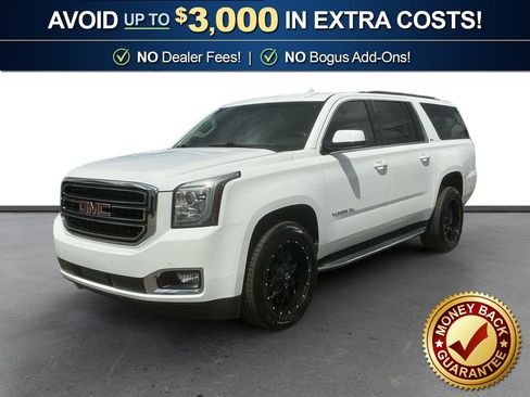 Used 2019 GMC Yukon XL SLT w/ Open Road Package RWD image 1