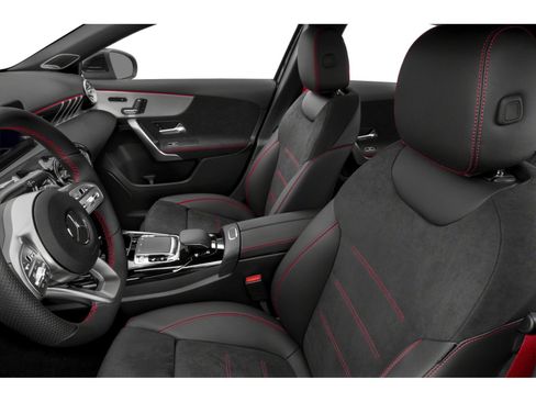 Used 2021 Mercedes-Benz A 35 AMG 4MATIC image 6