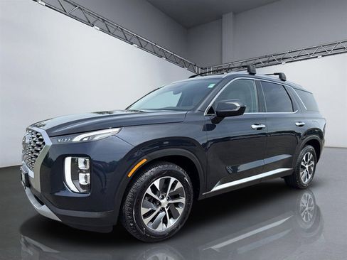 Used 2020 Hyundai Palisade SEL AWD/4WD image 11