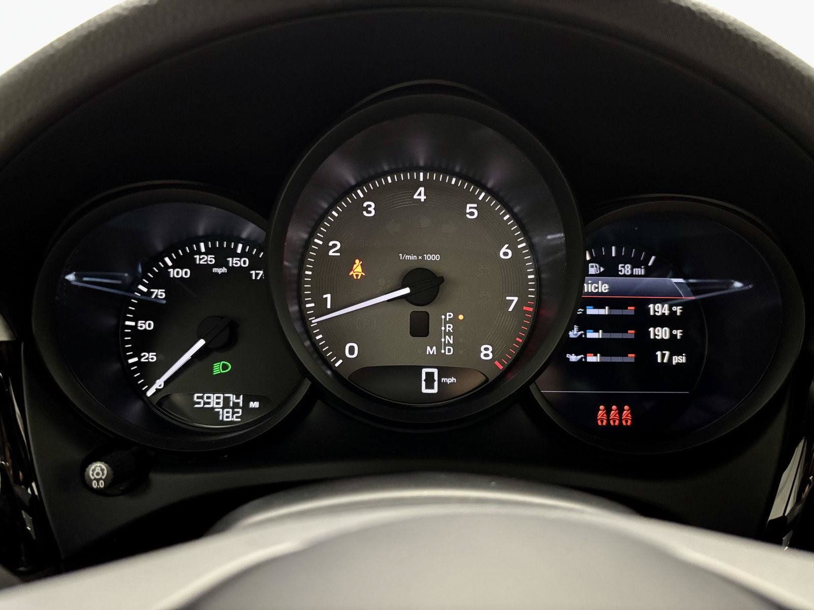 Used 2022 Porsche Macan S AWD/4WD image 27