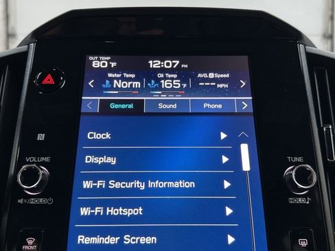 Used 2025 Subaru Forester Premium image 30