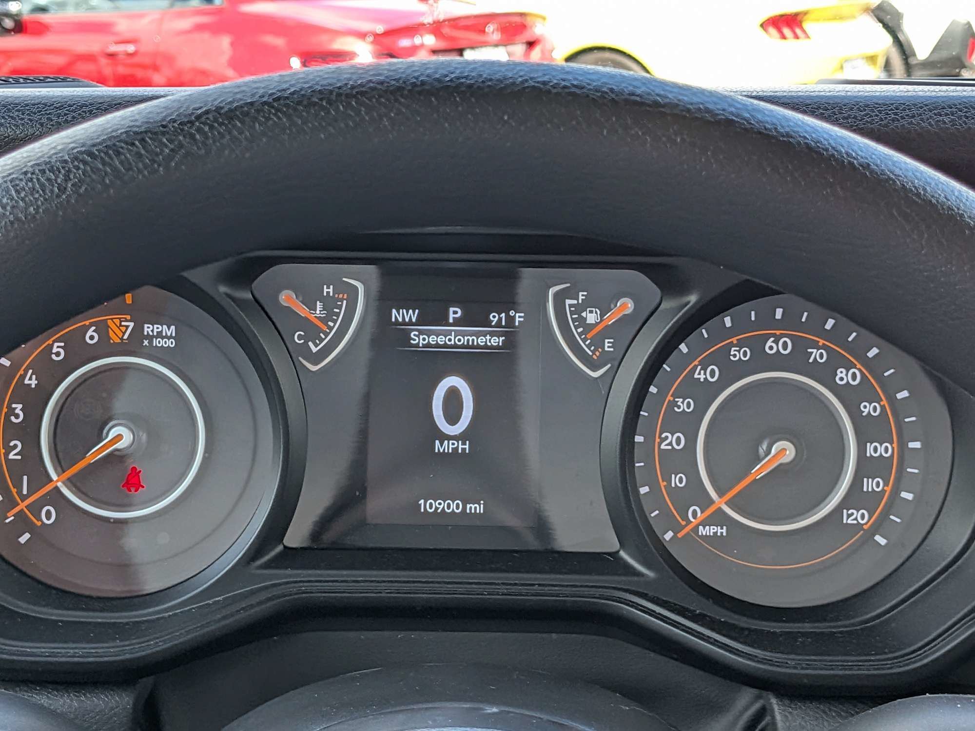 Used 2025 Jeep Gladiator Sport AWD/4WD image 25