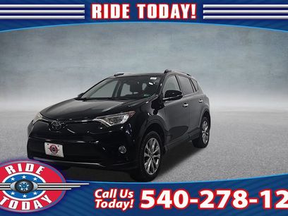 Used 2018 Toyota RAV4 Limited