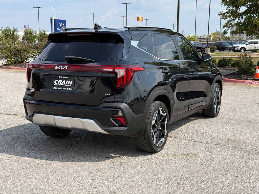 Used 2024 Kia Seltos SX AWD/4WD image 7