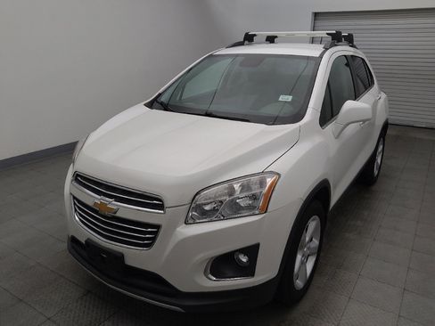 Used 2016 Chevrolet Trax LTZ w/ LPO, Protection Package AWD/4WD image 15