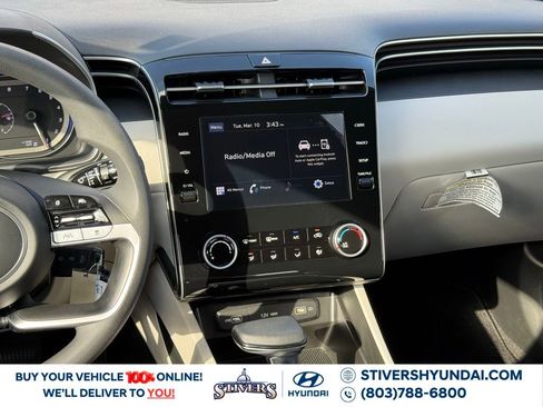 Certified 2024 Hyundai Tucson SE image 23