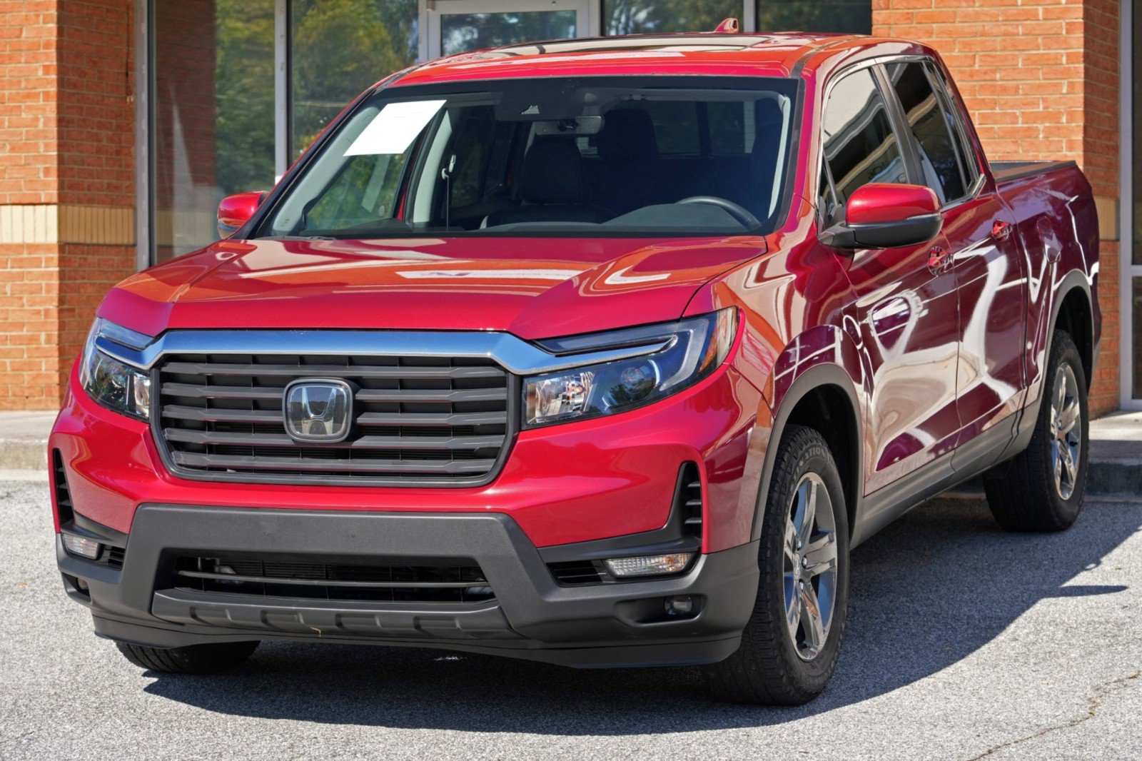 Used 2023 Honda Ridgeline RTL image 47