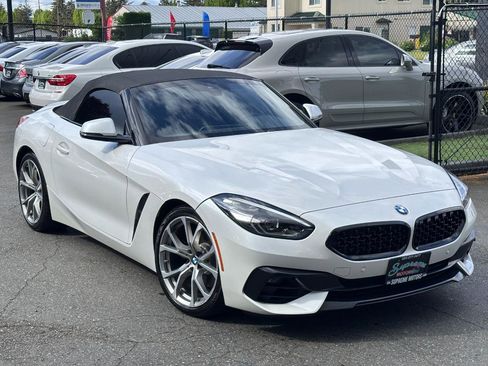 Used 2019 BMW Z4 sDrive30i w/ Driving Assistance Package RWD image 38