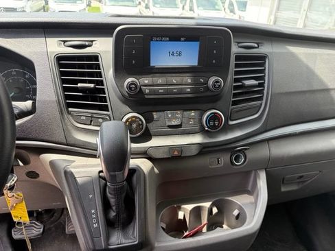 Used 2025 Ford Transit 250 148 High Roof Extended w/ Load Area Protection Package RWD image 14