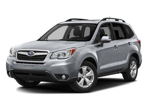 Used 2016 Subaru Forester 2.5i Touring w/ Eyesight & Navigation System AWD/4WD image 1
