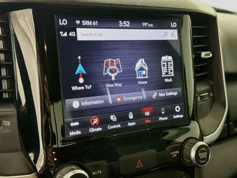 Used 2020 RAM 1500 Big Horn AWD/4WD image 13