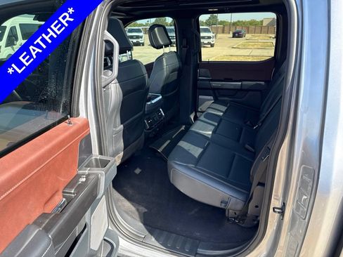 Used 2023 Ford F150 Lariat w/ Equipment Group 502A High AWD/4WD image 7
