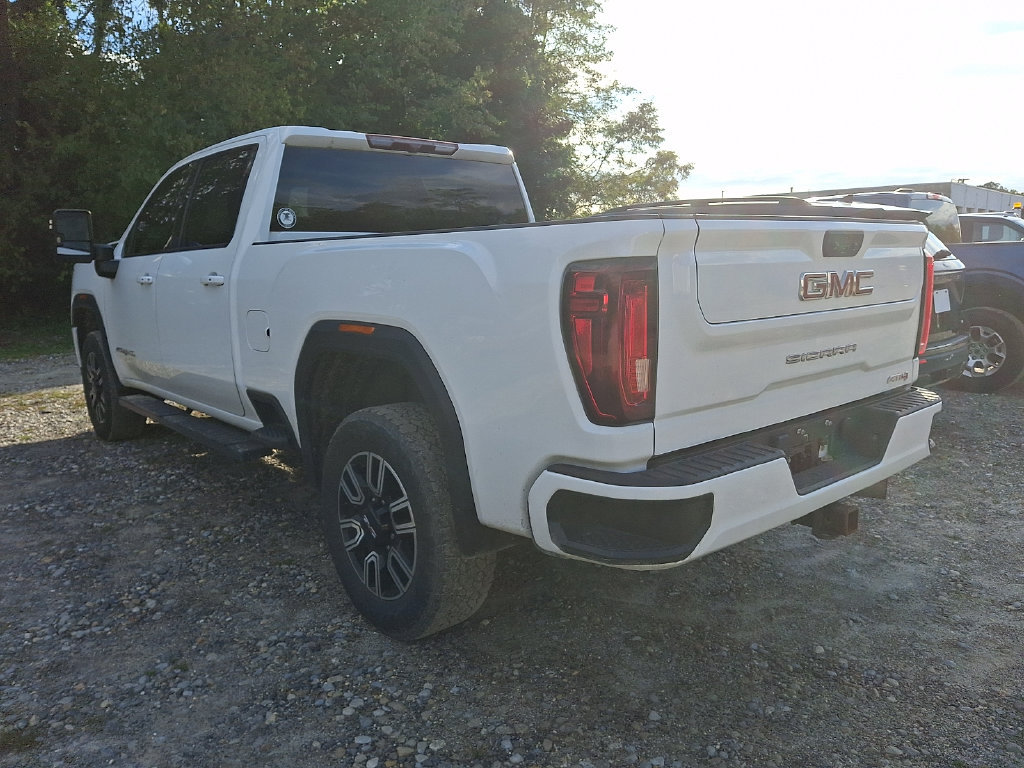 Used 2023 GMC Sierra 2500 AT4 w/ Gooseneck/5TH Wheel Package AWD/4WD image 6