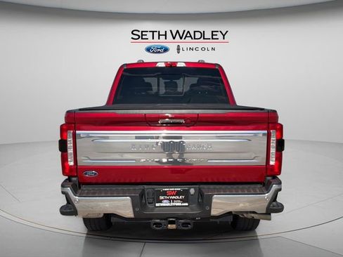 Used 2023 Ford F250 King Ranch w/ Chrome Package image 6