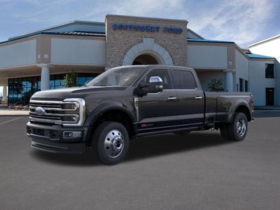 New 2026 Ford F450 4x4 Crew Cab Super Duty