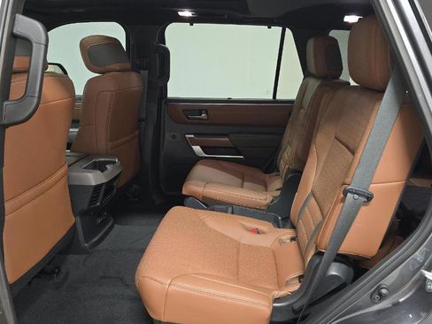 Used 2025 Toyota Sequoia 1794 Edition w/ TRD Off-Road Package image 10