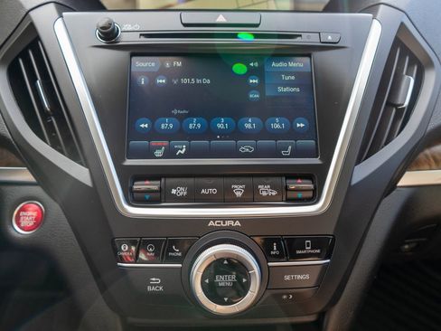 Used 2020 Acura MDX SH-AWD w/ Advance Package image 28