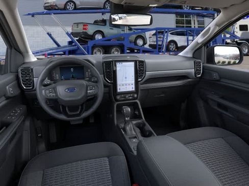 New 2026 Ford Ranger XLT AWD/4WD image 9
