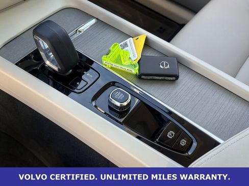 Certified 2023 Volvo XC60 T8 Plus w/ Climate Package image 21