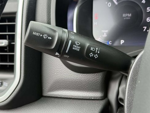 New 2026 RAM 1500 Big Horn AWD/4WD image 18