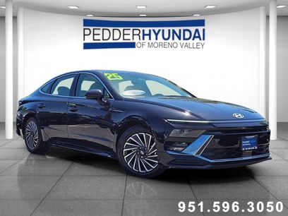 Certified 2025 Hyundai Sonata SEL