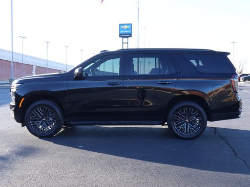 New 2026 Chevrolet Tahoe RST w/ RST Capability Package image 36