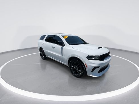 Used 2021 Dodge Durango R/T w/ Blacktop Package AWD/4WD image 3
