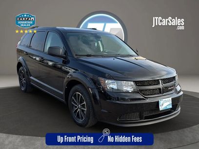 Used 2018 Dodge Journey SE w/ Popular Equipment Group