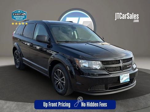 Used 2018 Dodge Journey SE w/ Popular Equipment Group FWD image 1