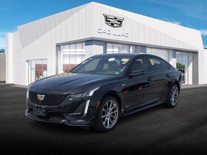 Certified 2023 Cadillac CT5 V w/ Super Cruise 2 Package