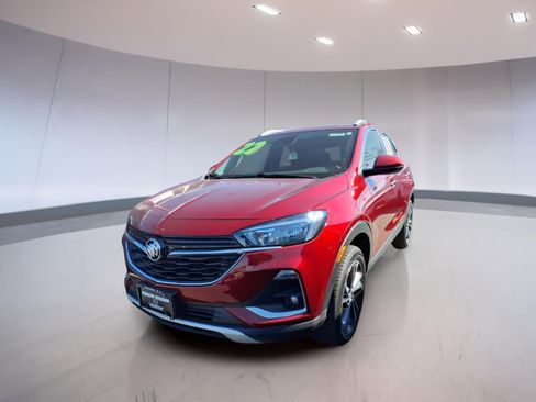 Used 2022 Buick Encore GX Select image 2