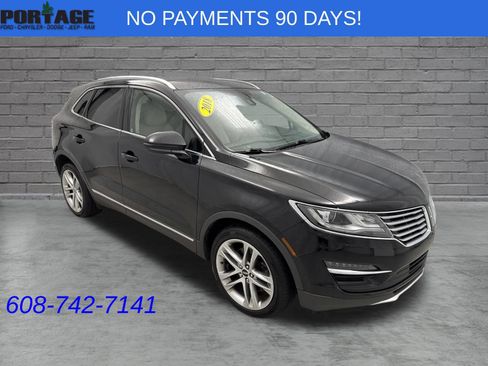 Used 2018 Lincoln MKC Reserve w/ Lincoln MKC Climate Package AWD/4WD image 1