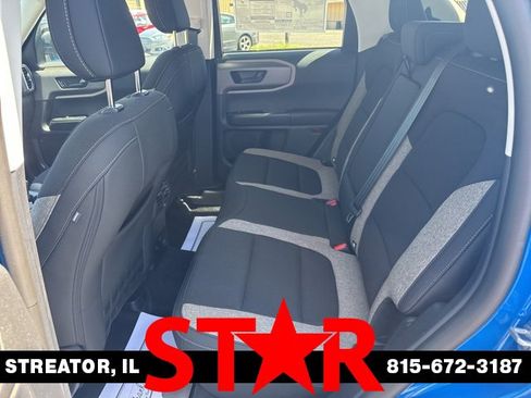 New 2025 Ford Bronco Sport Big Bend image 9