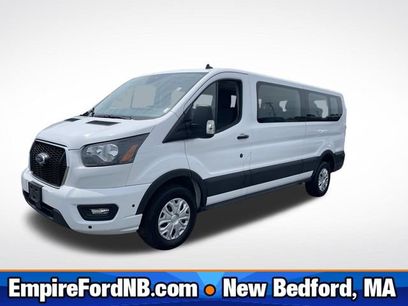 Used 2024 Ford Transit 350 XLT