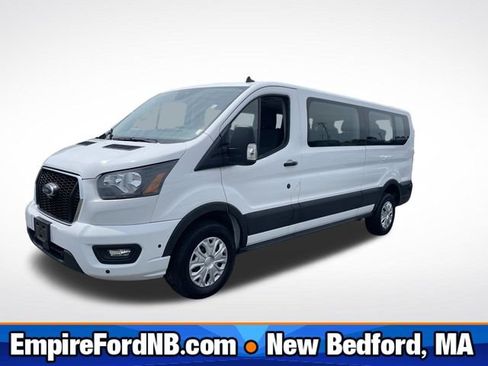 Used 2024 Ford Transit 350 XLT RWD image 1