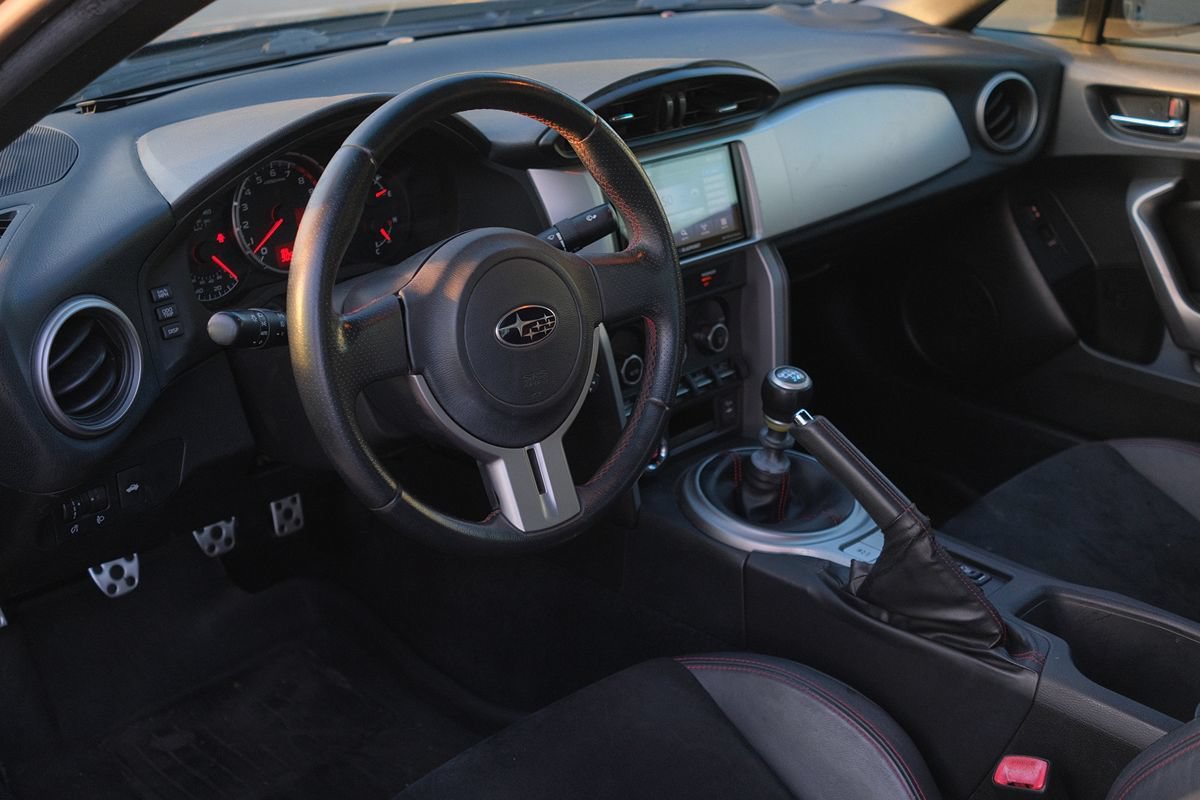 Used 2013 Subaru BRZ Limited w/ Popular Pkg 1B RWD image 9