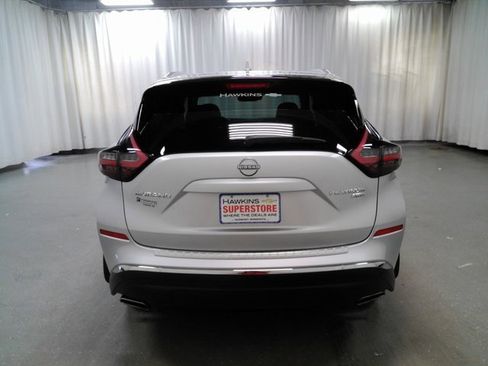 Used 2024 Nissan Murano Platinum w/ Cargo Package image 5