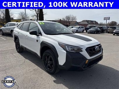 Used 2025 Subaru Outback Wilderness