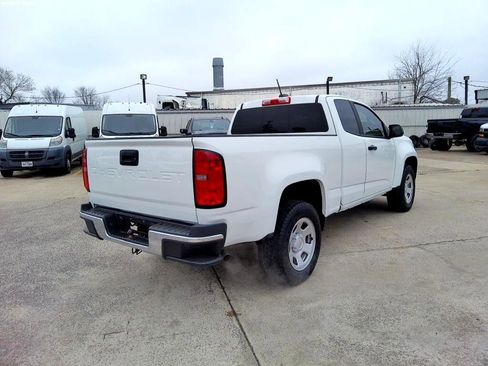 Used 2021 Chevrolet Colorado W/T w/ WT Convenience Package image 6