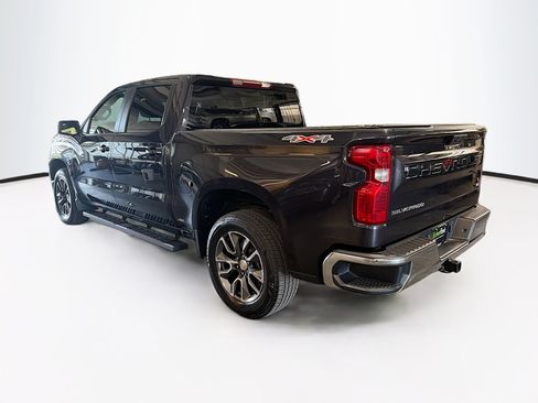 Used 2024 Chevrolet Silverado 1500 LT AWD/4WD image 5