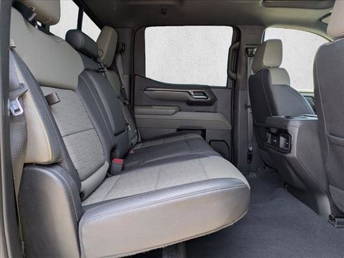 Used 2023 Chevrolet Silverado 1500 ZR2 w/ Technology Package AWD/4WD image 20