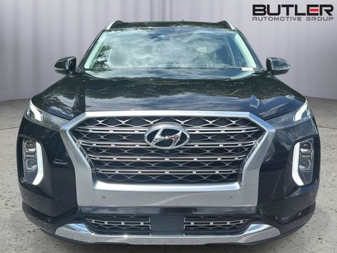 Used 2020 Hyundai Palisade Limited FWD image 15