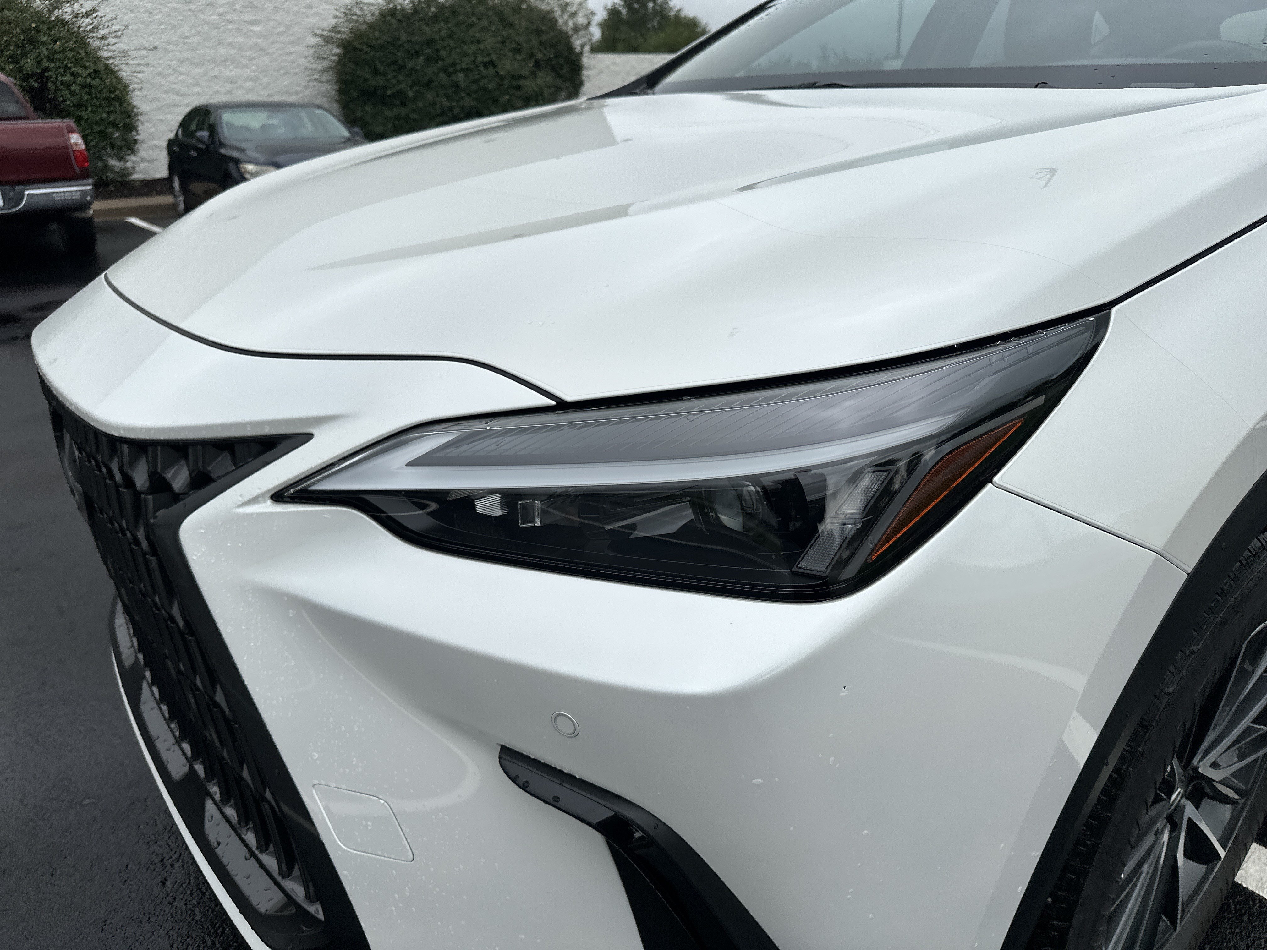 Certified 2024 Lexus NX 350 AWD w/ Cold Area Package image 6