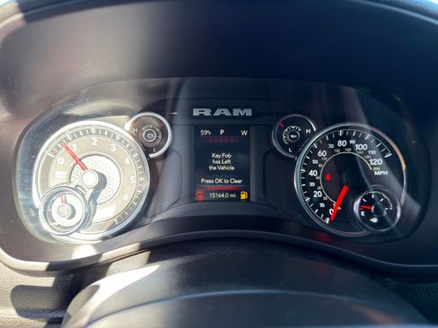 Used 2023 RAM 2500 Tradesman AWD/4WD image 21