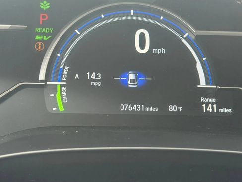 Used 2018 Honda Clarity Plug-In Hybrid image 10