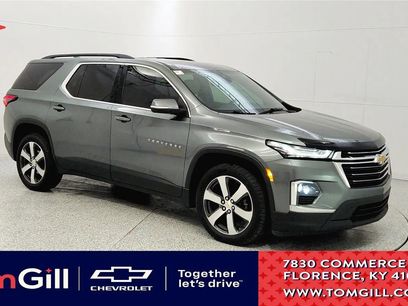 Used 2023 Chevrolet Traverse LT w/ LT Premium Package