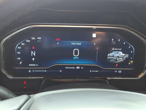 Used 2022 Chevrolet Silverado 1500 RST AWD/4WD image 8