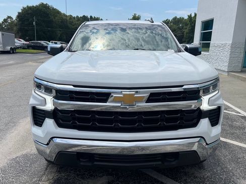 Used 2022 Chevrolet Silverado 1500 LT w/ Z71 Off-Road Package AWD/4WD image 5